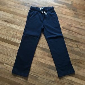 NWOT boys fleece pants x2